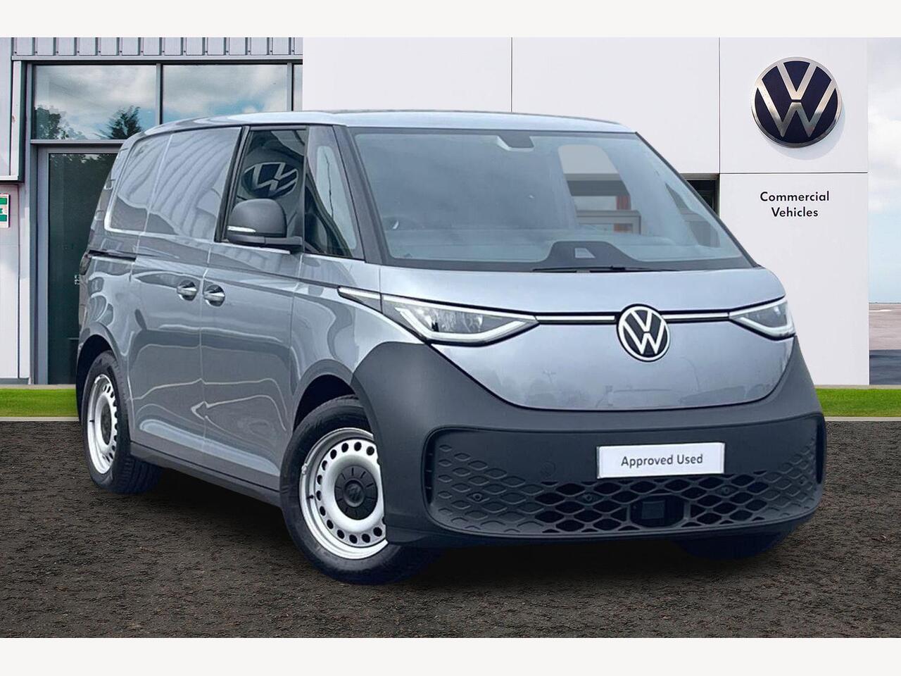 Main listing image - Volkswagen ID.Buzz