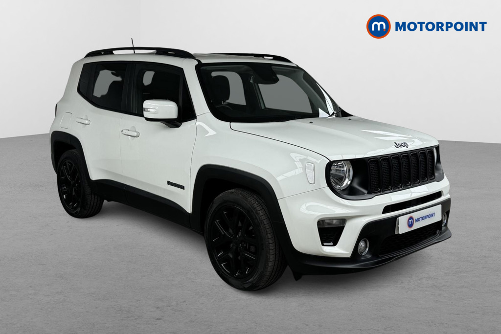 Main listing image - Jeep Renegade