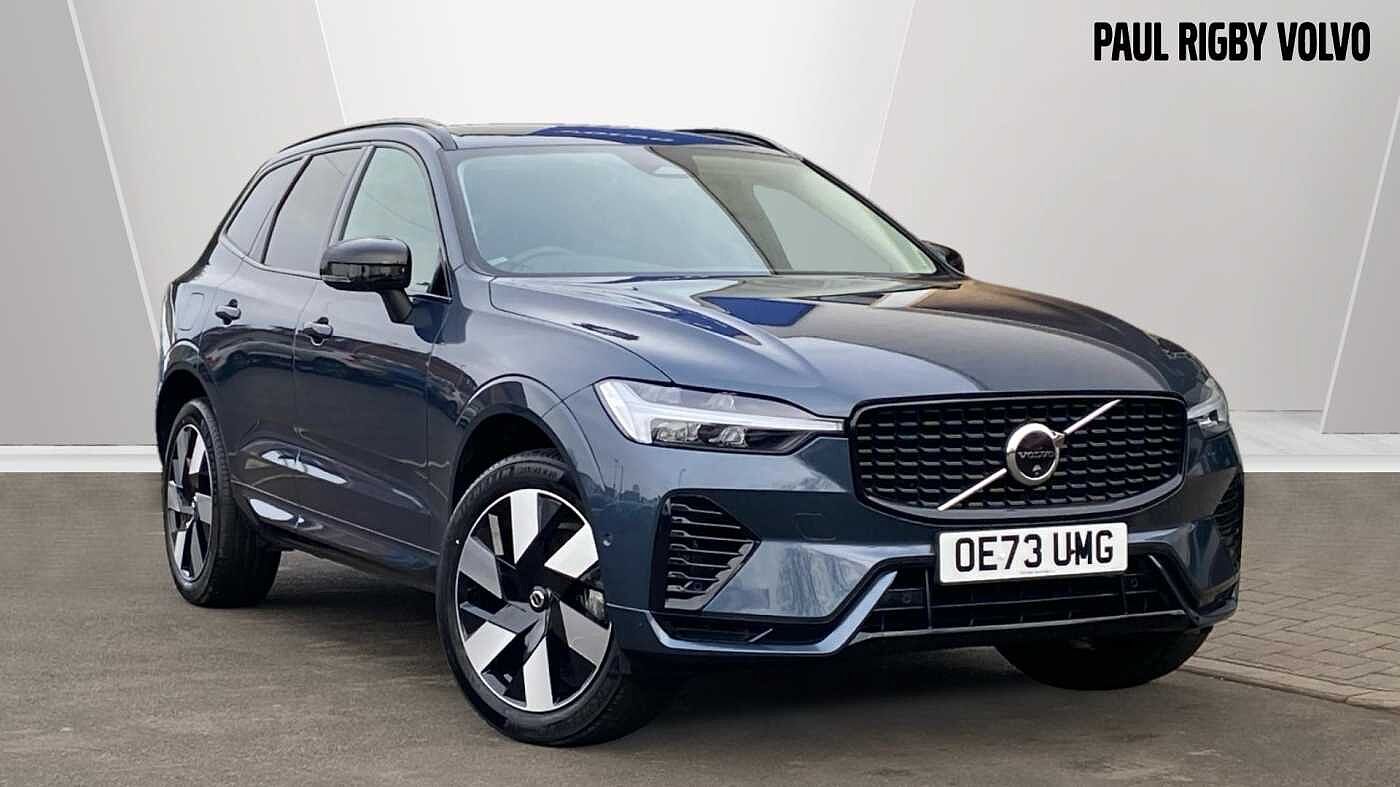 Main listing image - Volvo XC60