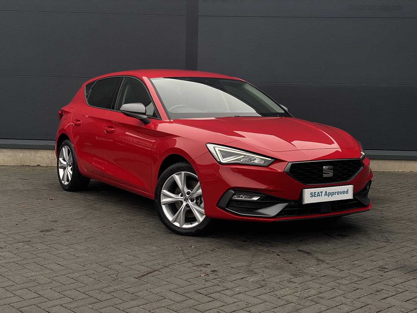 Main listing image - SEAT Leon