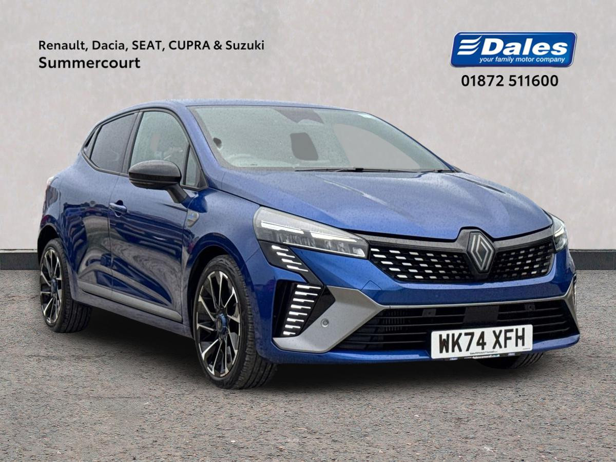 Main listing image - Renault Clio