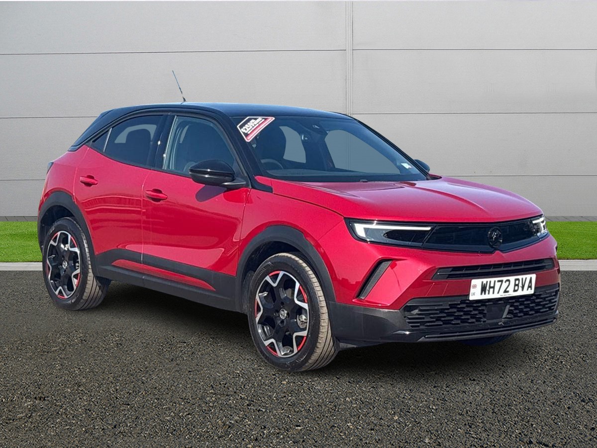 Main listing image - Vauxhall Mokka
