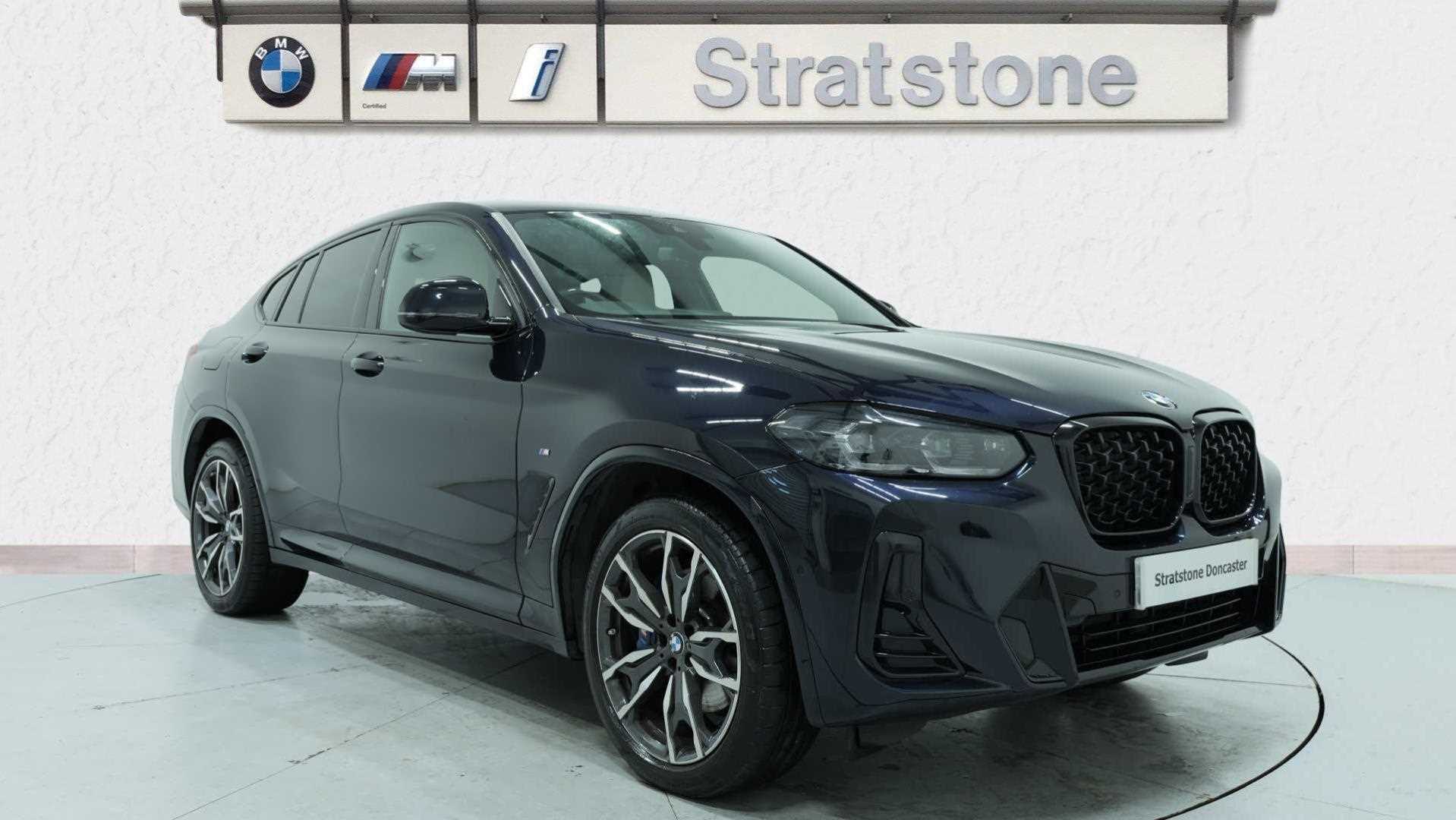 Main listing image - BMW X4