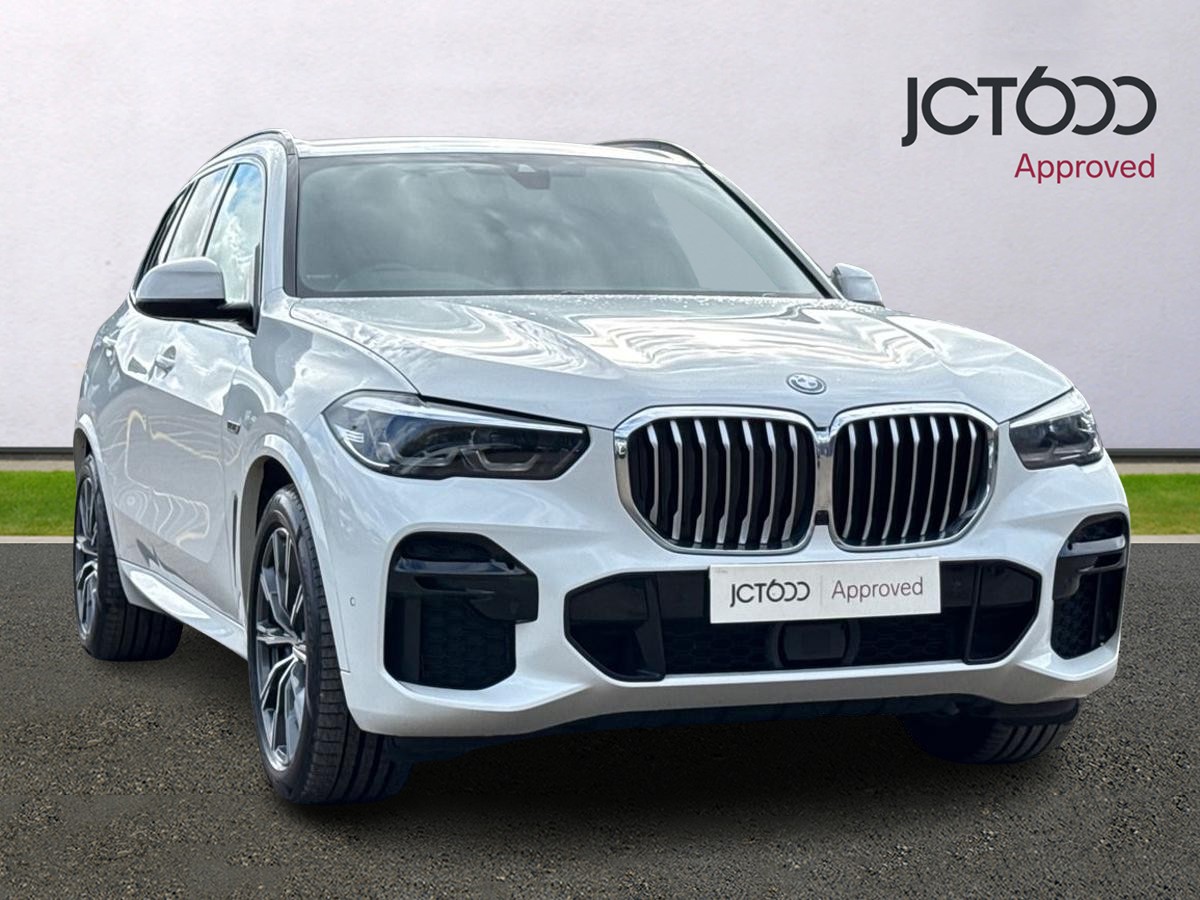Main listing image - BMW X5