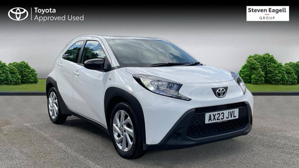 Main listing image - Toyota Aygo X