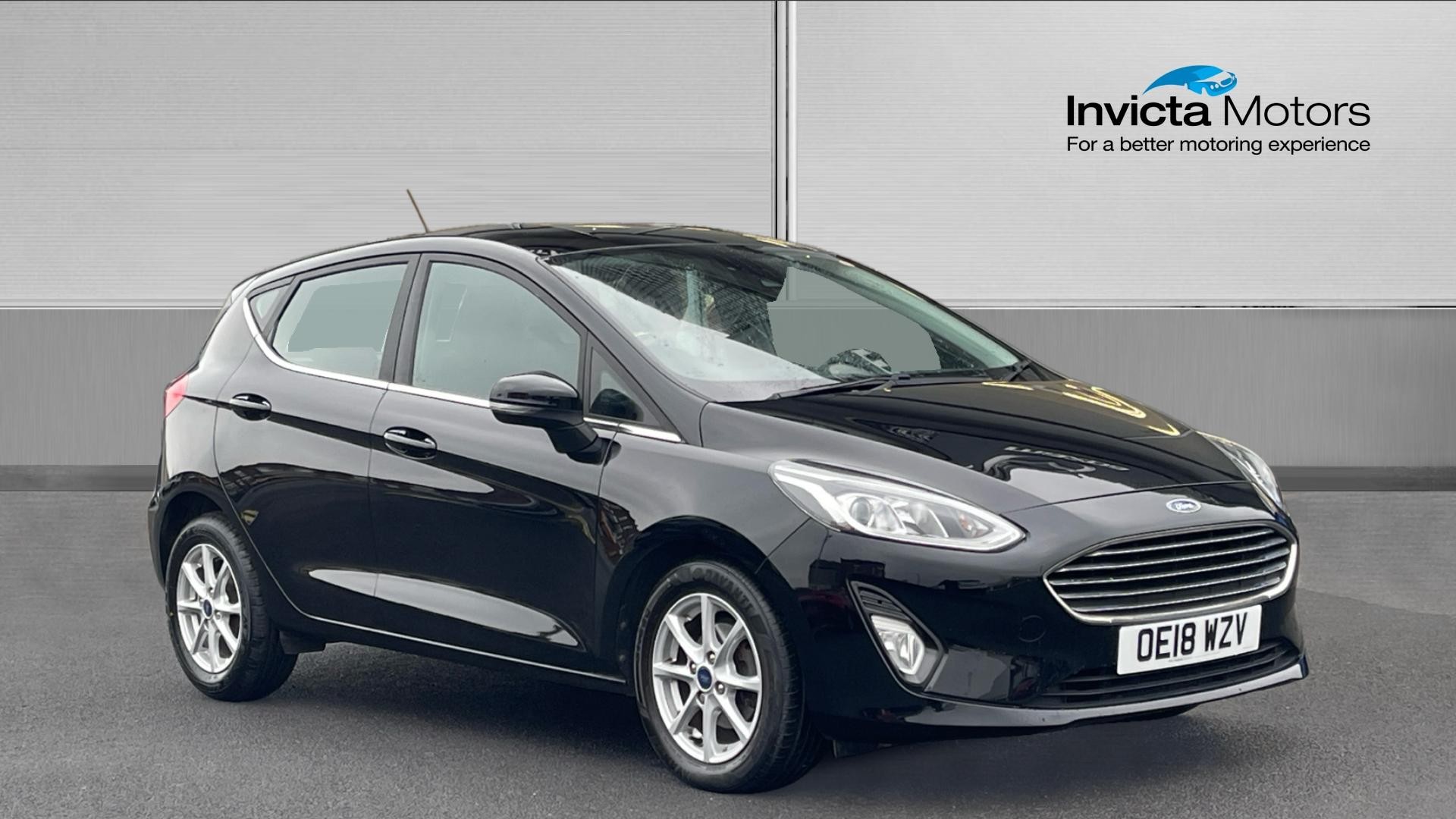 Main listing image - Ford Fiesta