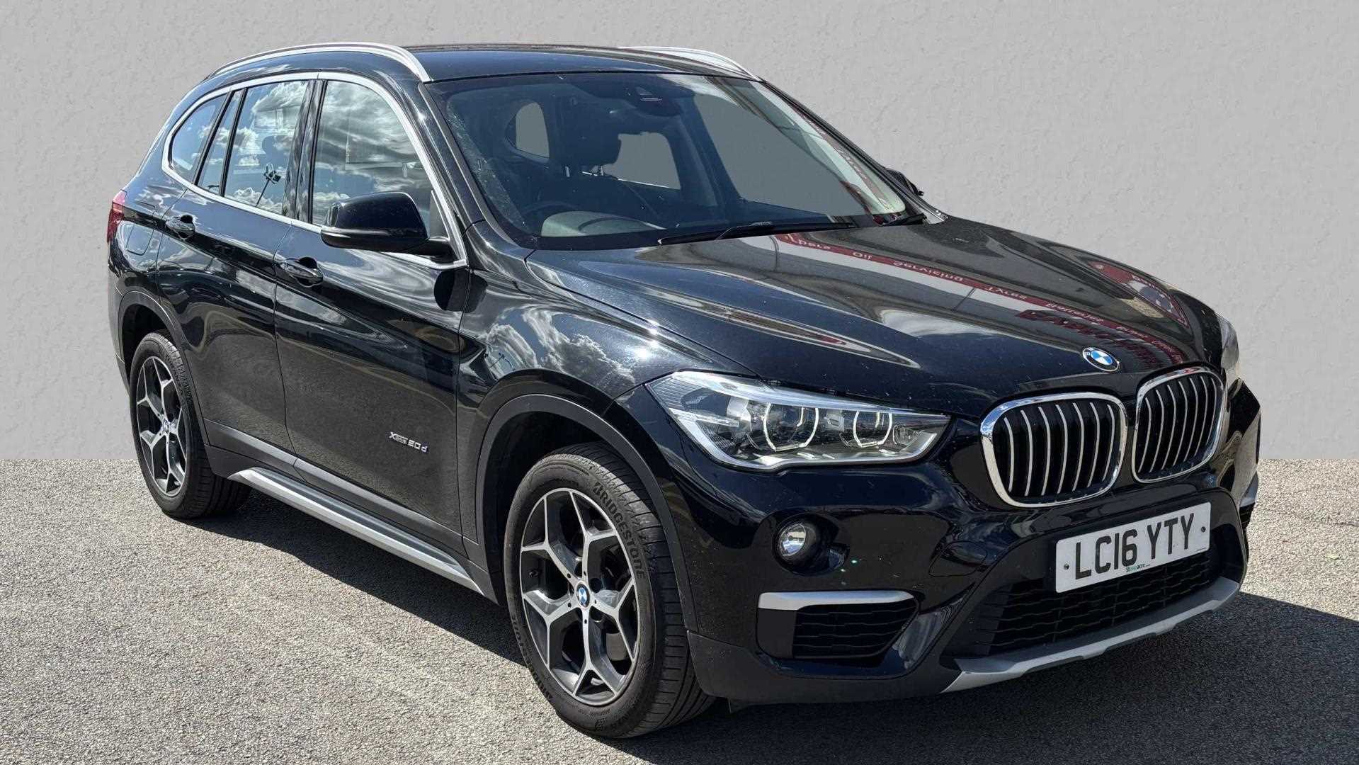 Main listing image - BMW X1