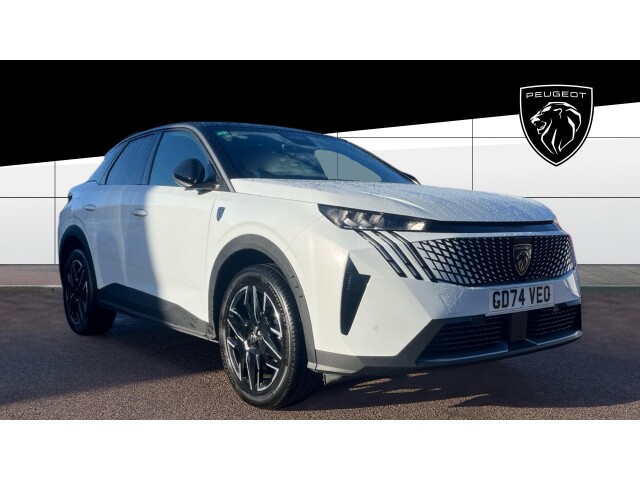 Main listing image - Peugeot 3008