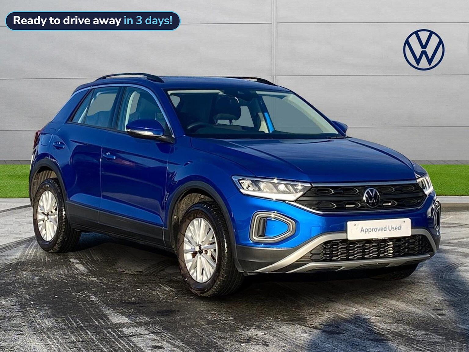 Main listing image - Volkswagen T-Roc