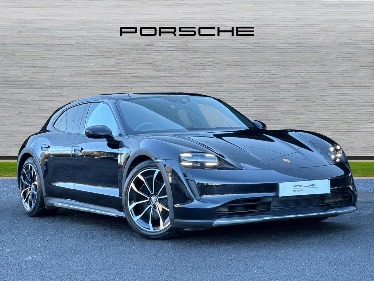 Main listing image - Porsche Taycan Cross Turismo