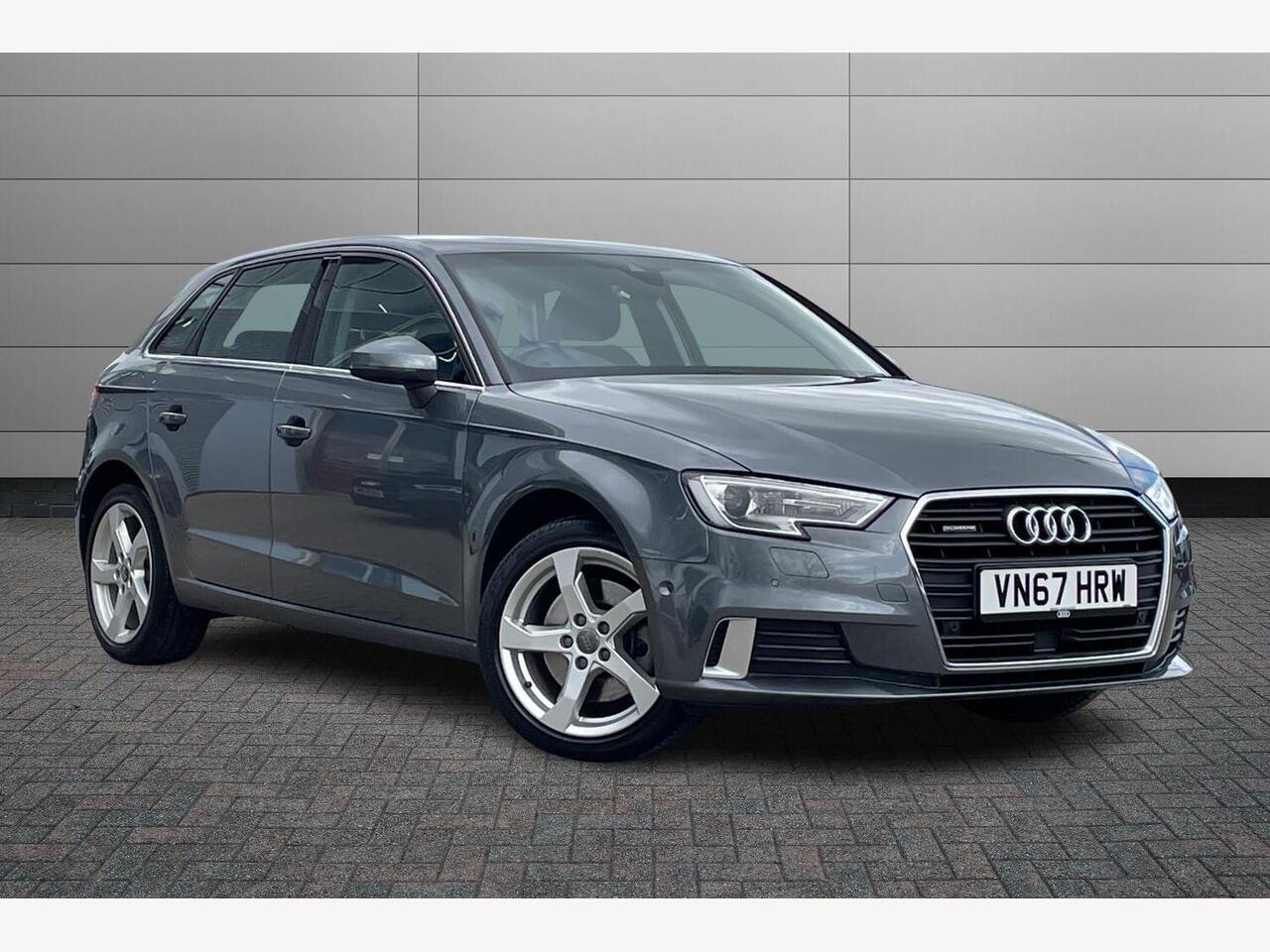 Main listing image - Audi A3
