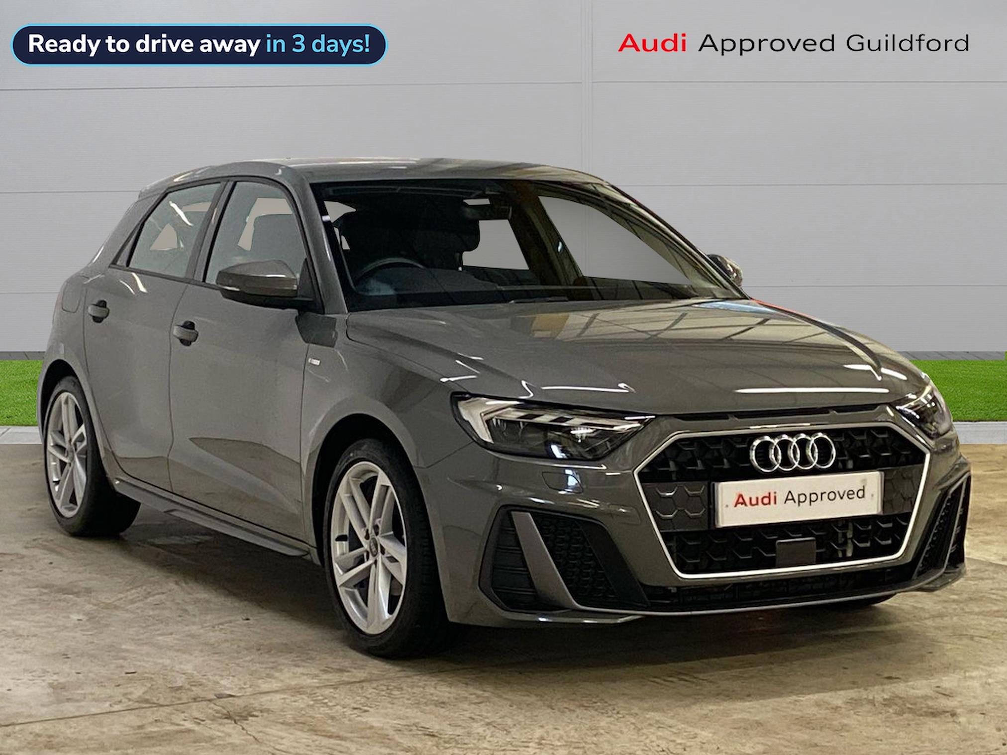 Main listing image - Audi A1