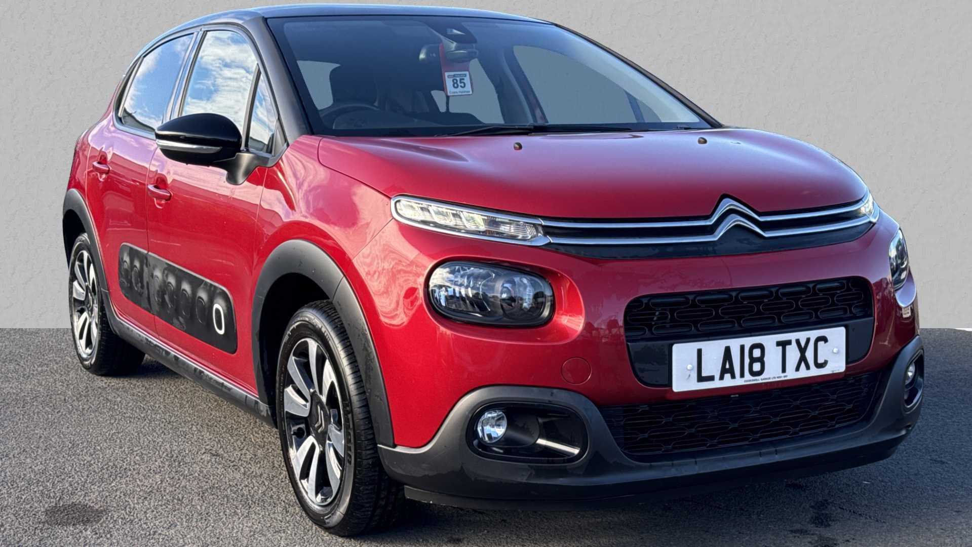 Main listing image - Citroen C3