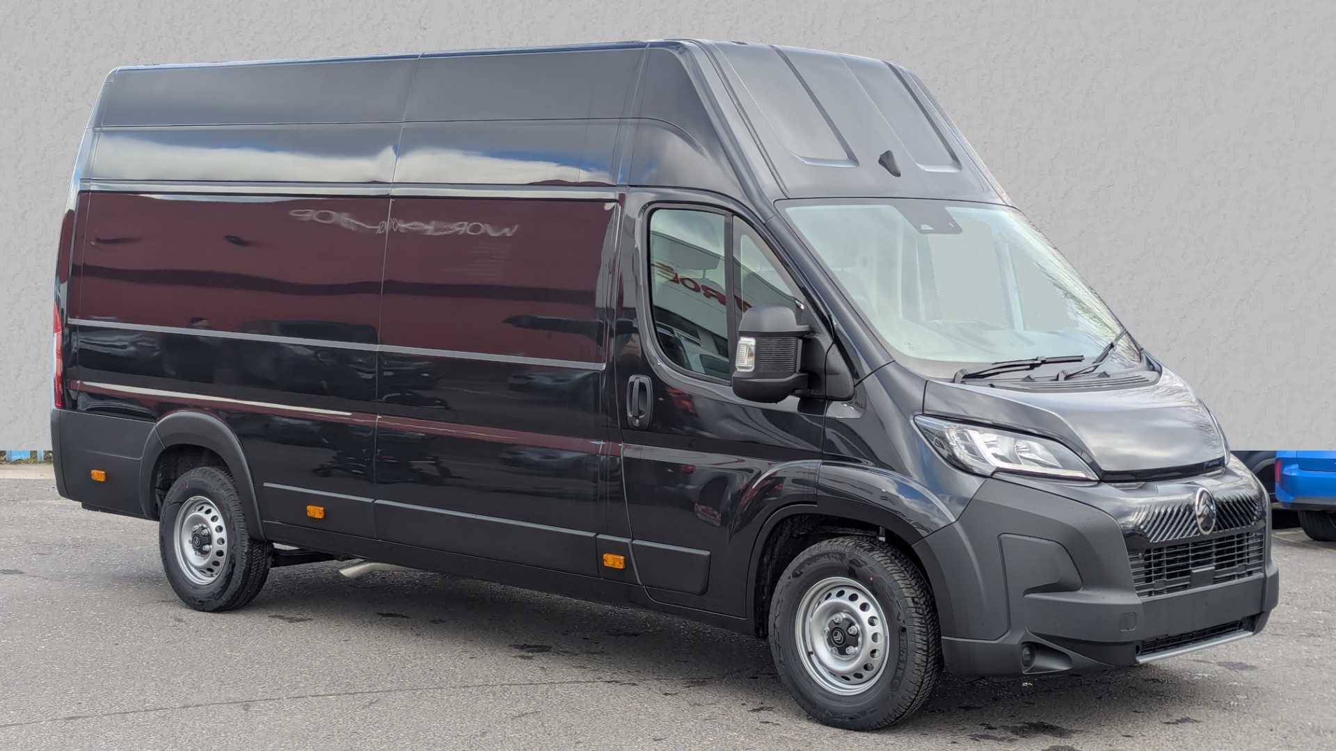 Main listing image - Citroen Relay