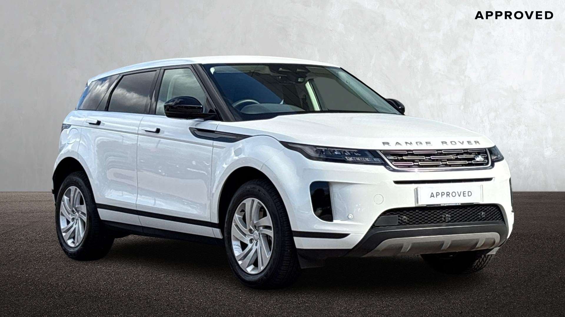 Main listing image - Land Rover Range Rover Evoque
