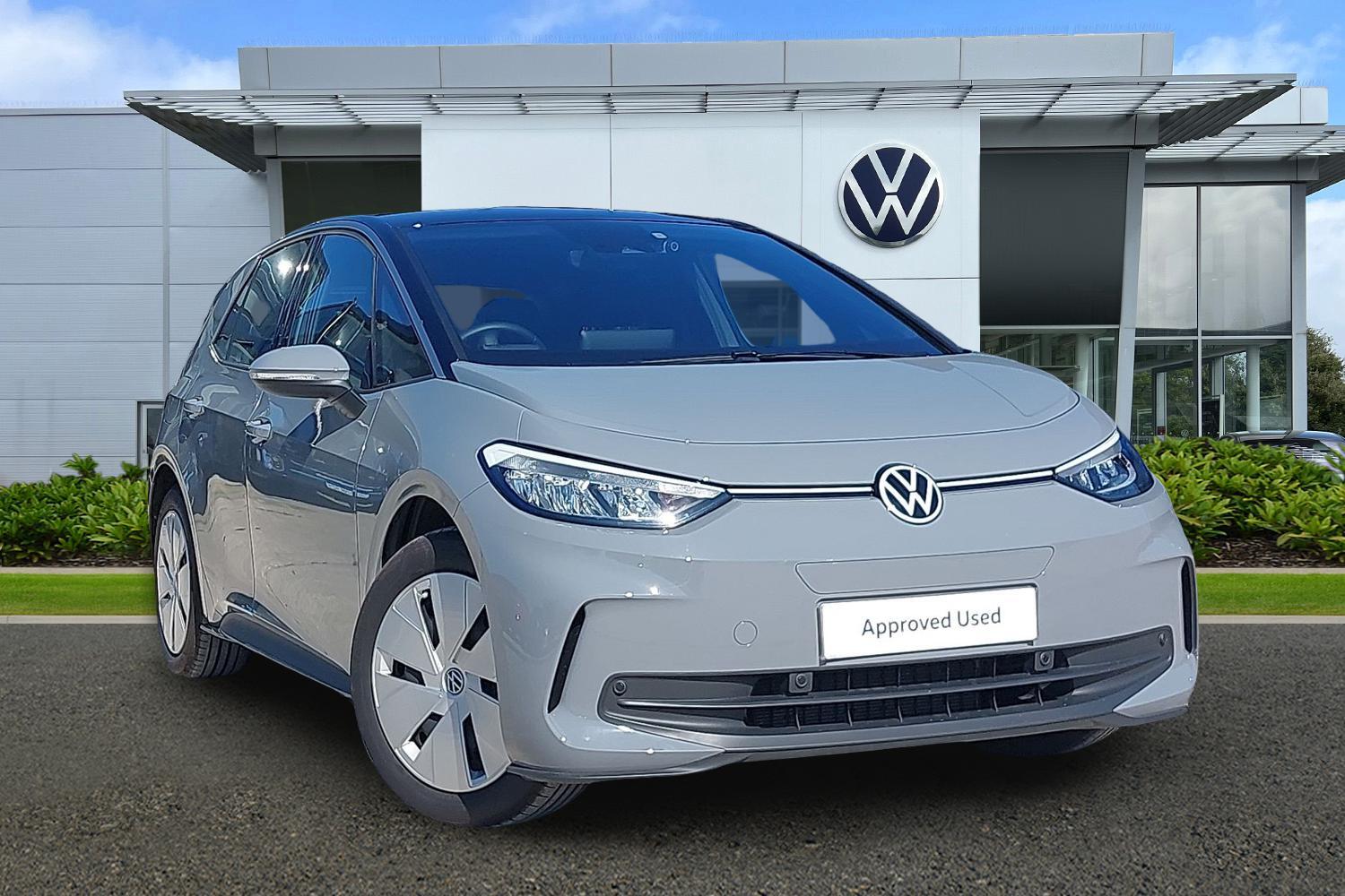 Main listing image - Volkswagen ID.3