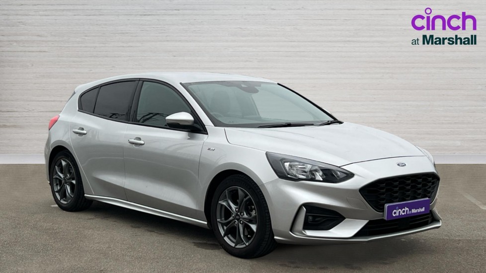 Main listing image - Ford Focus