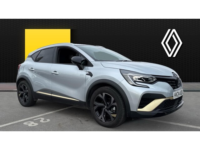 Main listing image - Renault Captur