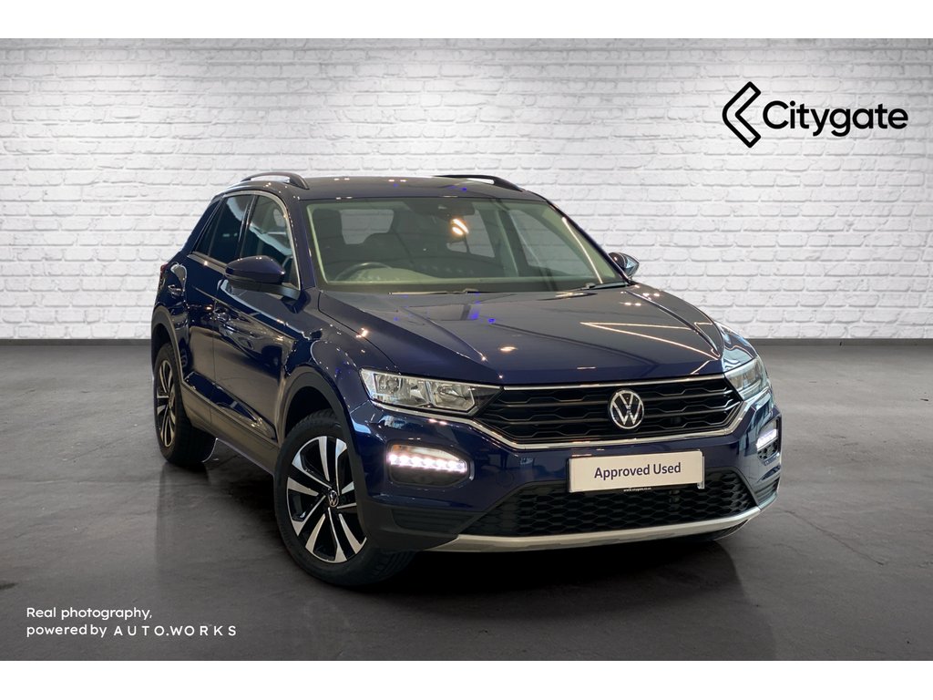 Main listing image - Volkswagen T-Roc