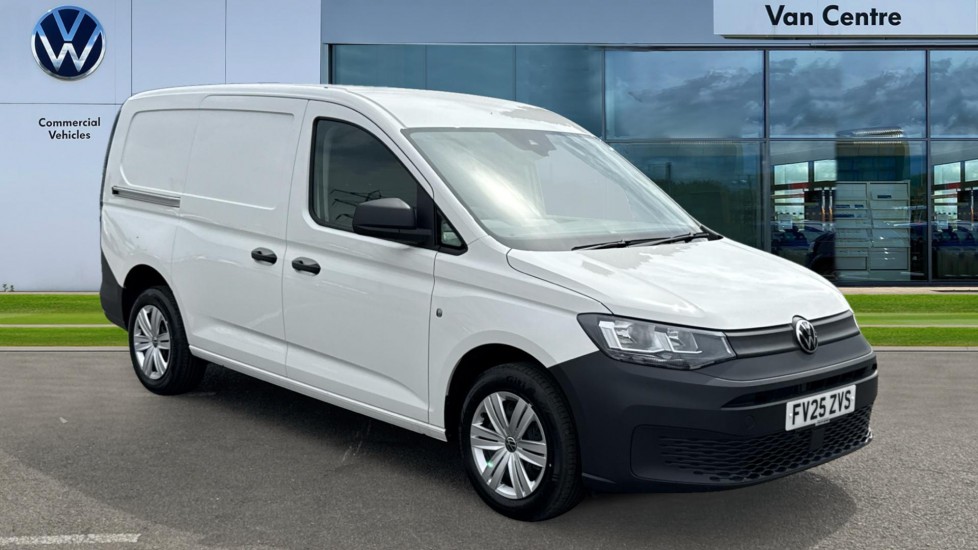 Main listing image - Volkswagen Caddy Maxi