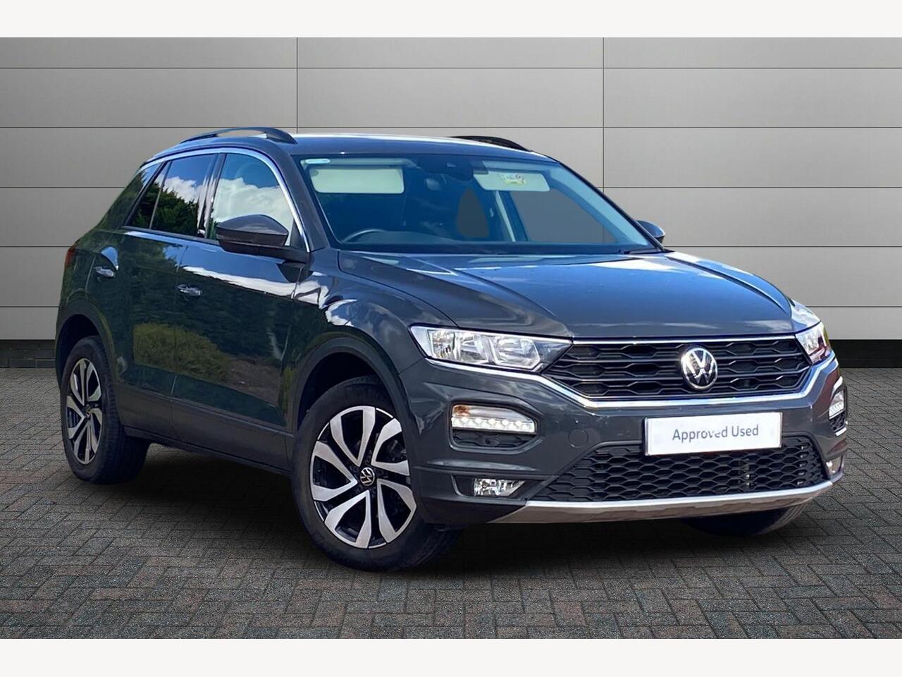 Main listing image - Volkswagen T-Roc