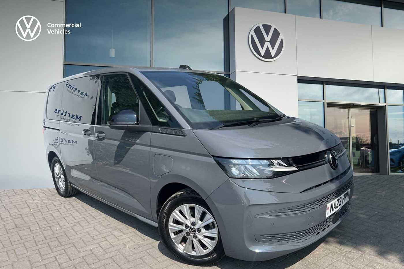 Main listing image - Volkswagen Multivan