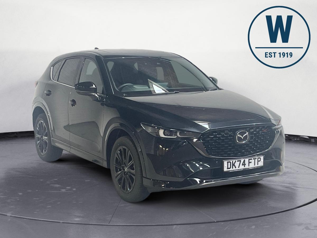 Main listing image - Mazda CX-5