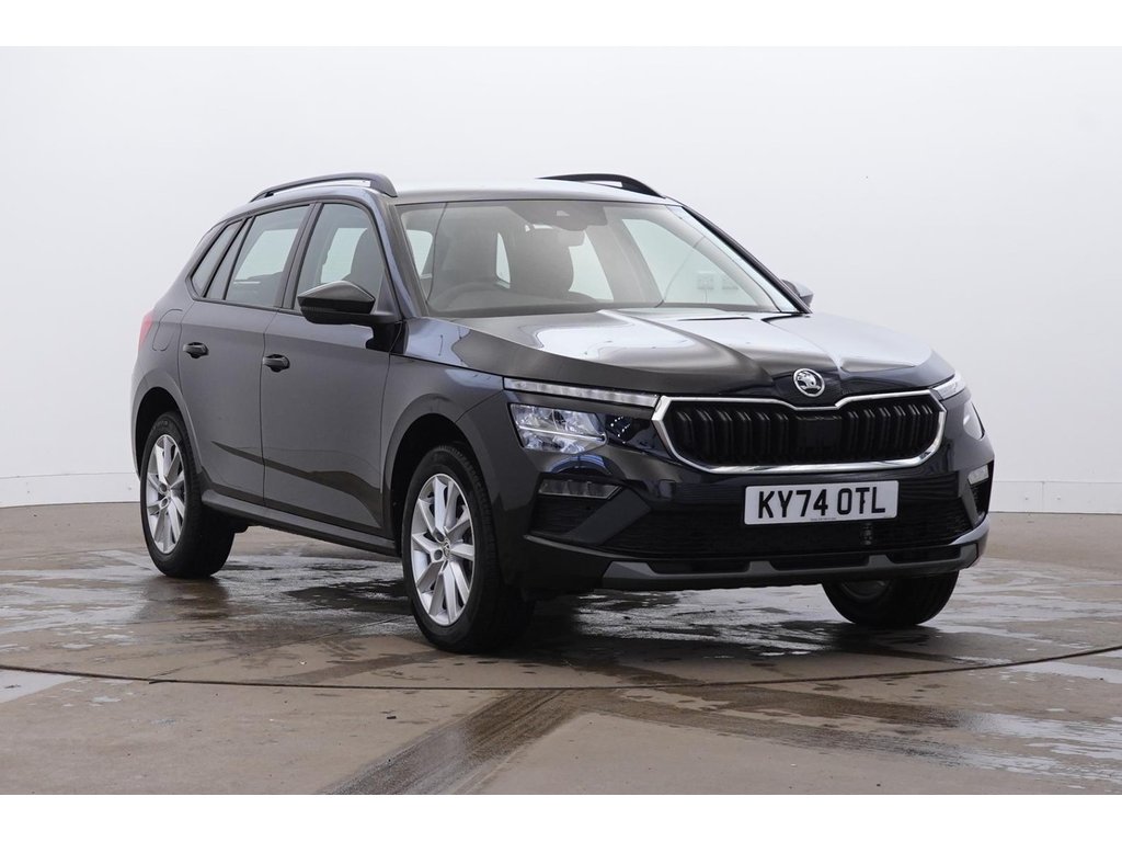 Main listing image - Skoda Kamiq