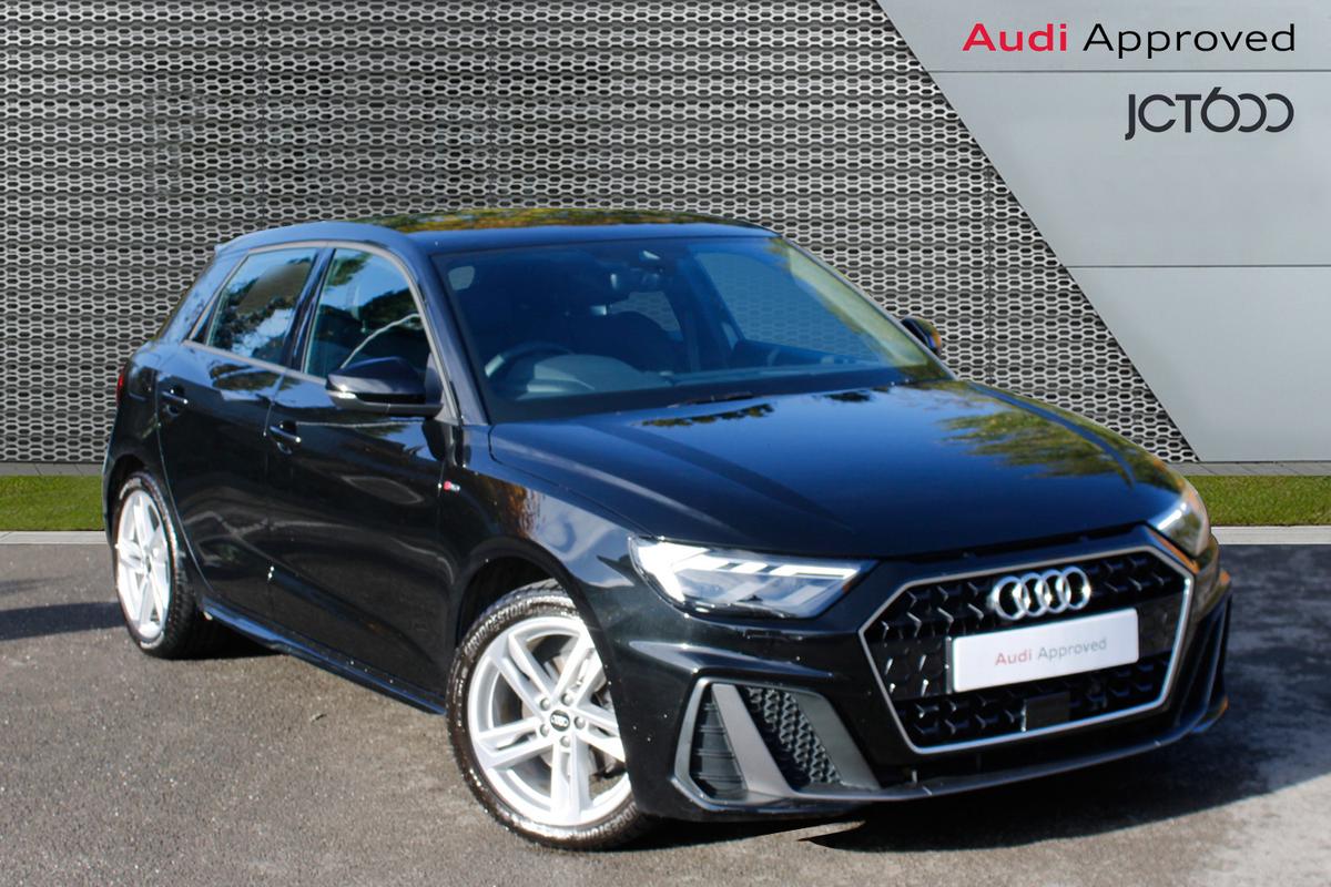 Main listing image - Audi A1