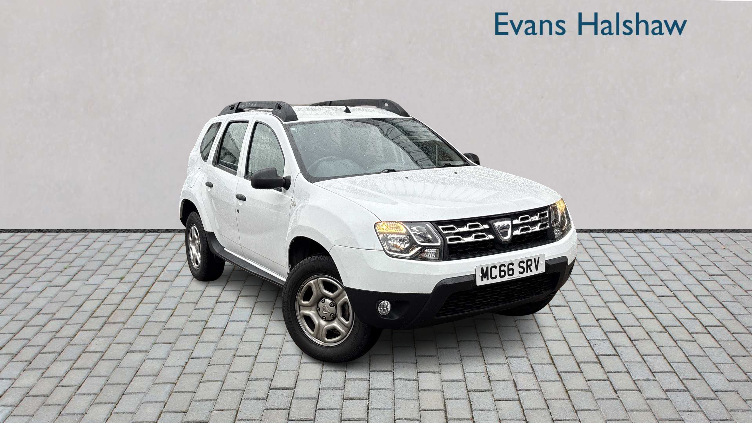 Main listing image - Dacia Duster