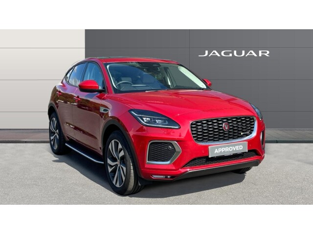 Main listing image - Jaguar E-Pace