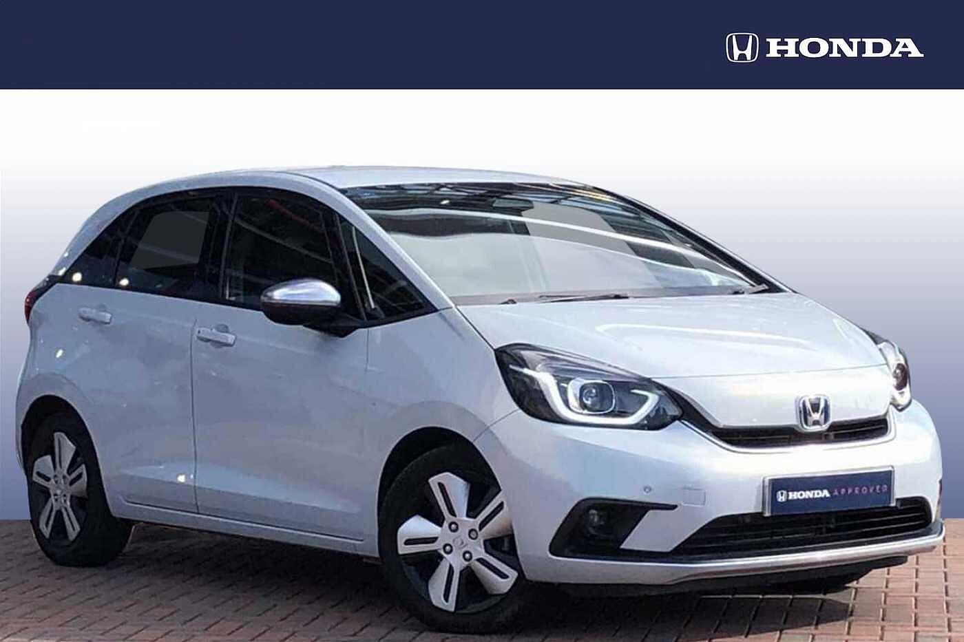 Main listing image - Honda Jazz