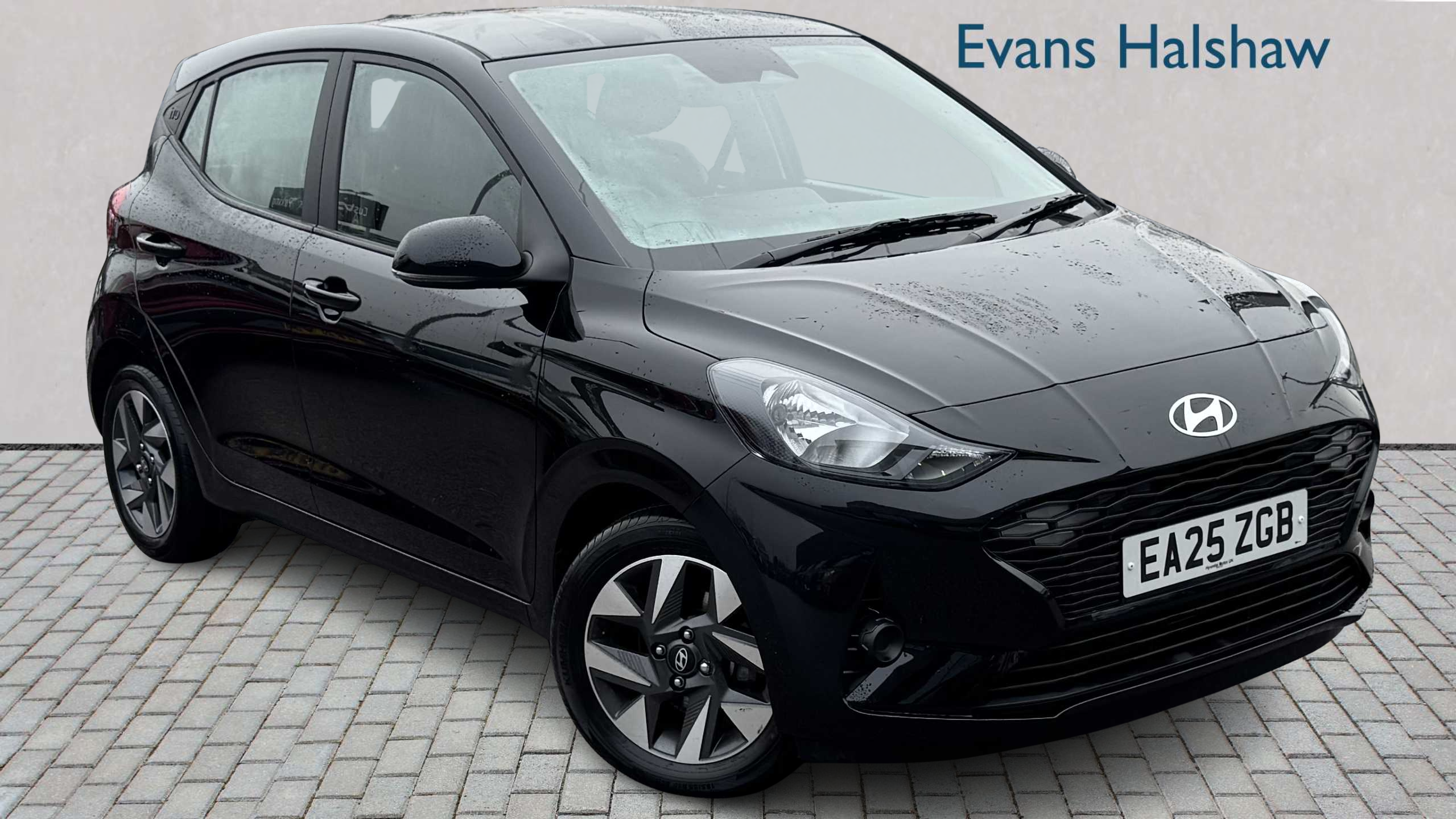 Main listing image - Hyundai i10