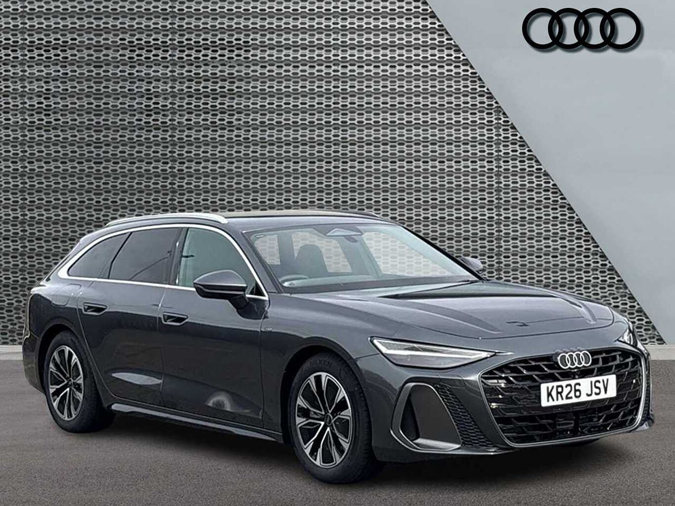 Main listing image - Audi A6