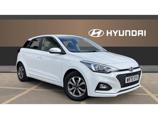 Main listing image - Hyundai i20