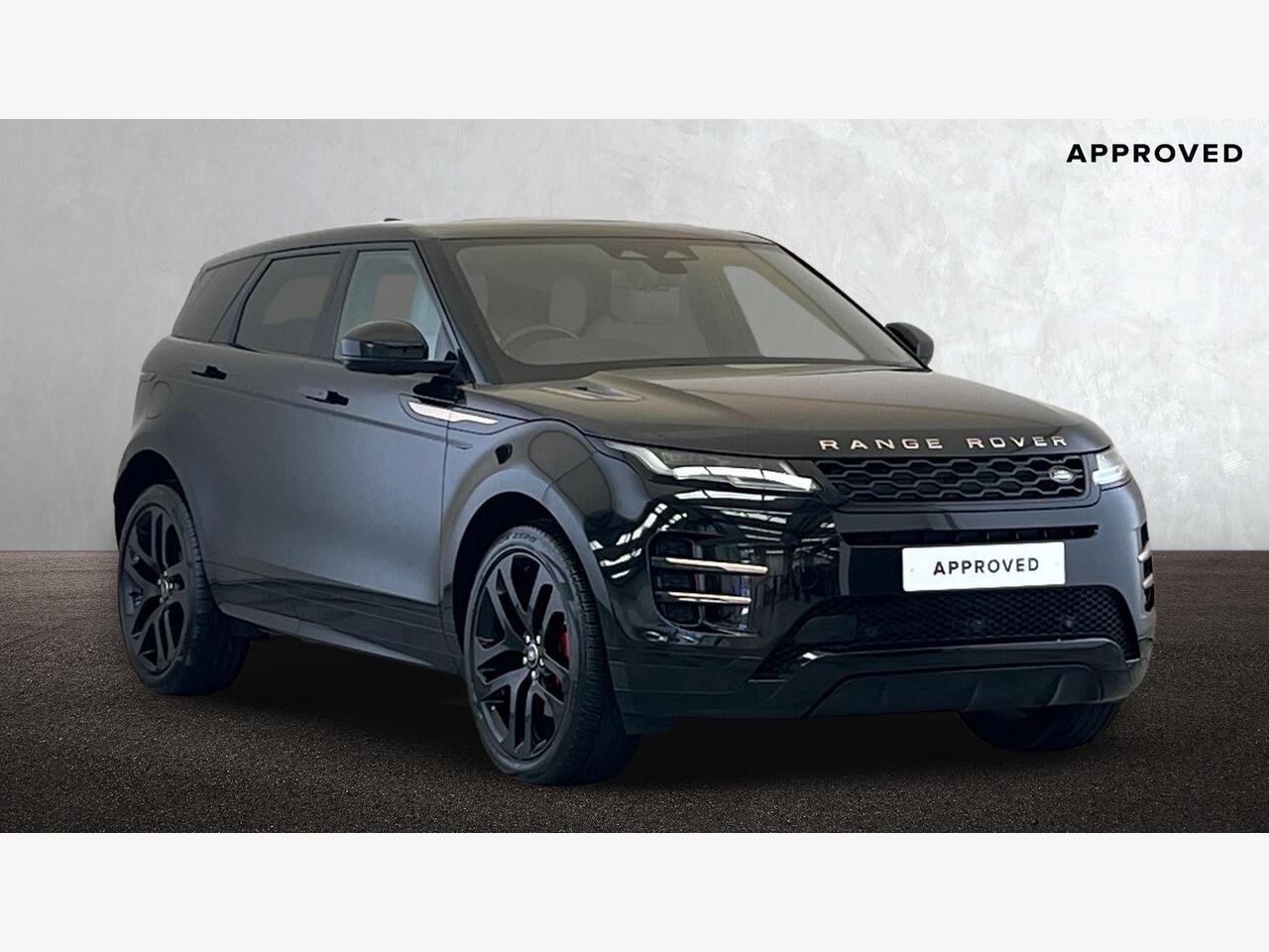 Main listing image - Land Rover Range Rover Evoque