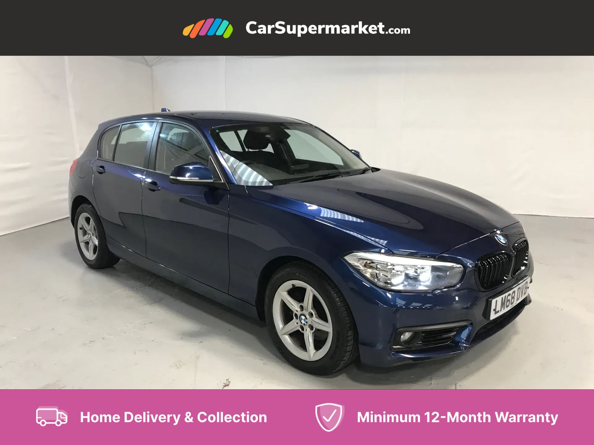 Main listing image - BMW 1 Series