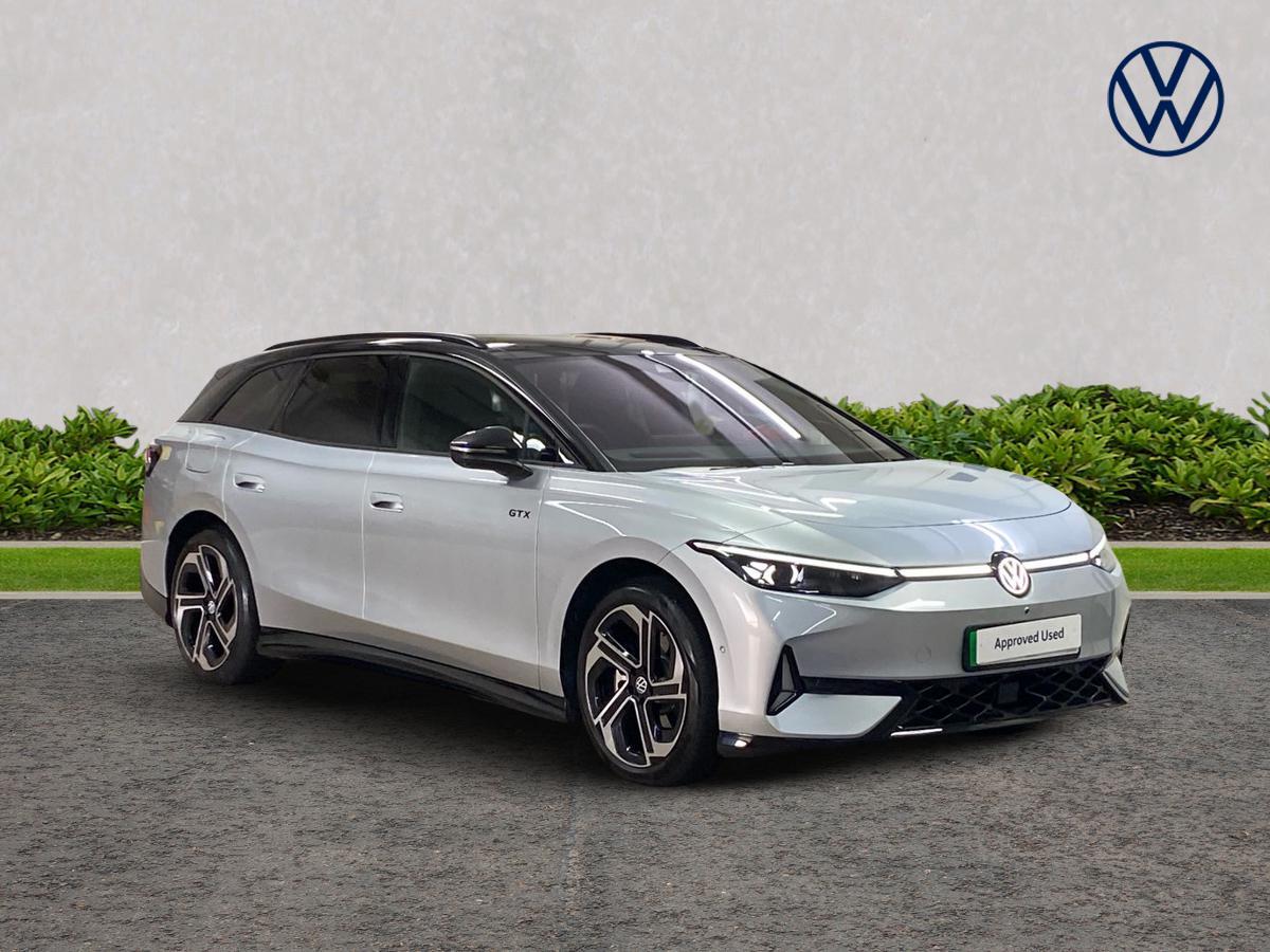 Main listing image - Volkswagen ID.7