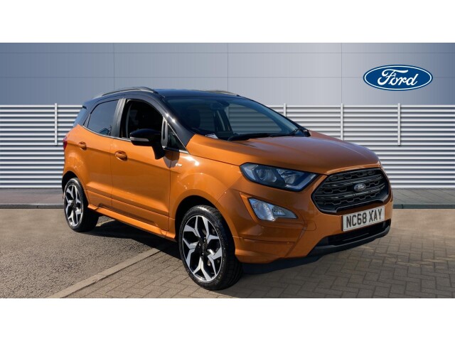 Main listing image - Ford EcoSport