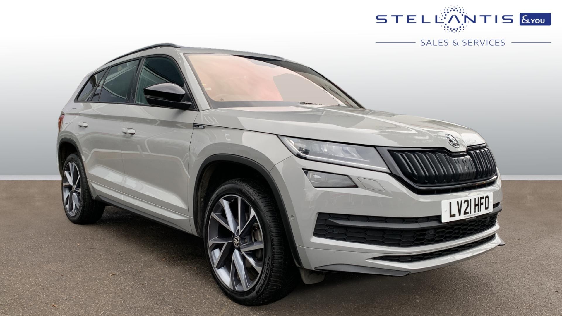 Main listing image - Skoda Kodiaq