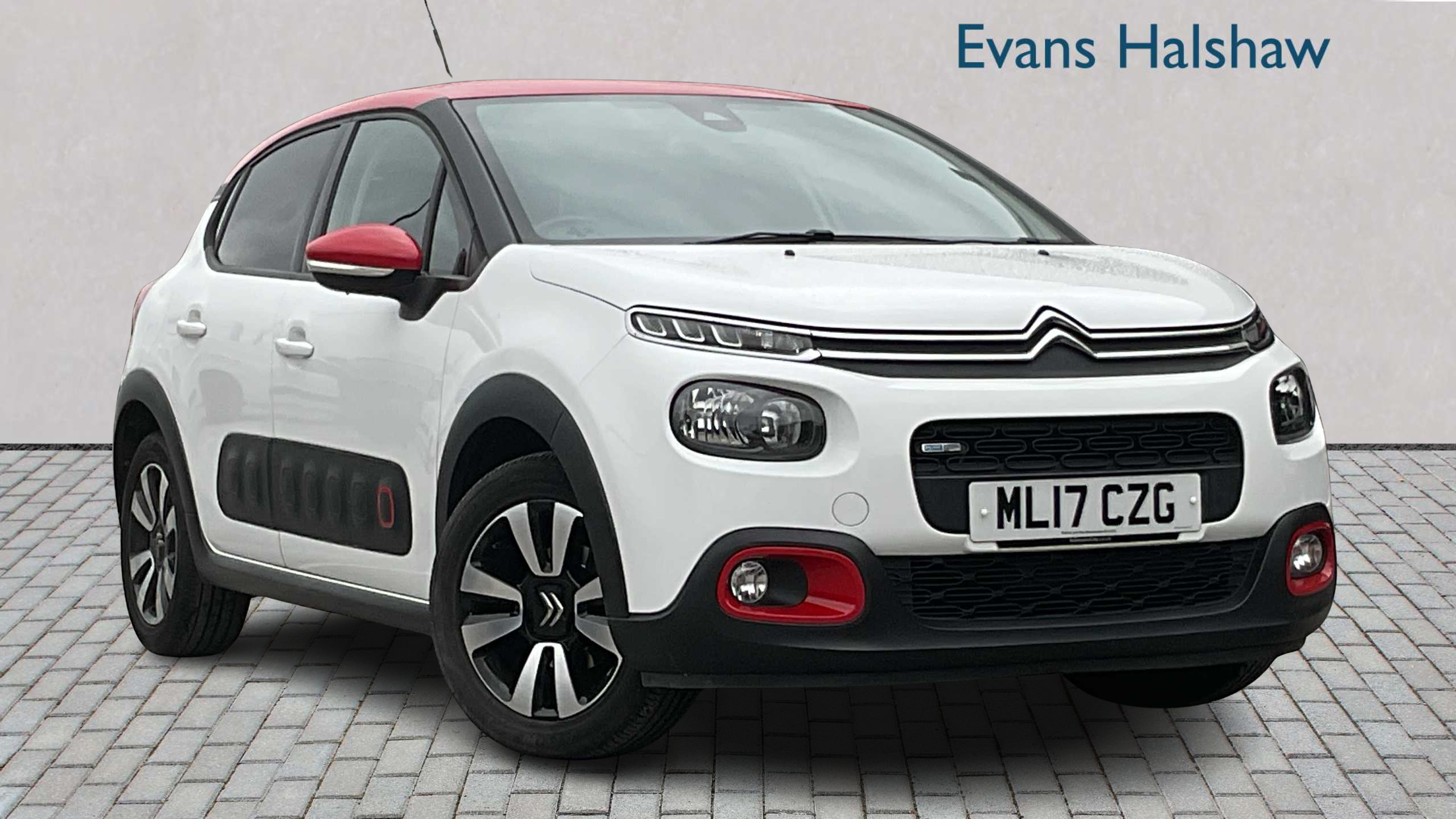 Main listing image - Citroen C3