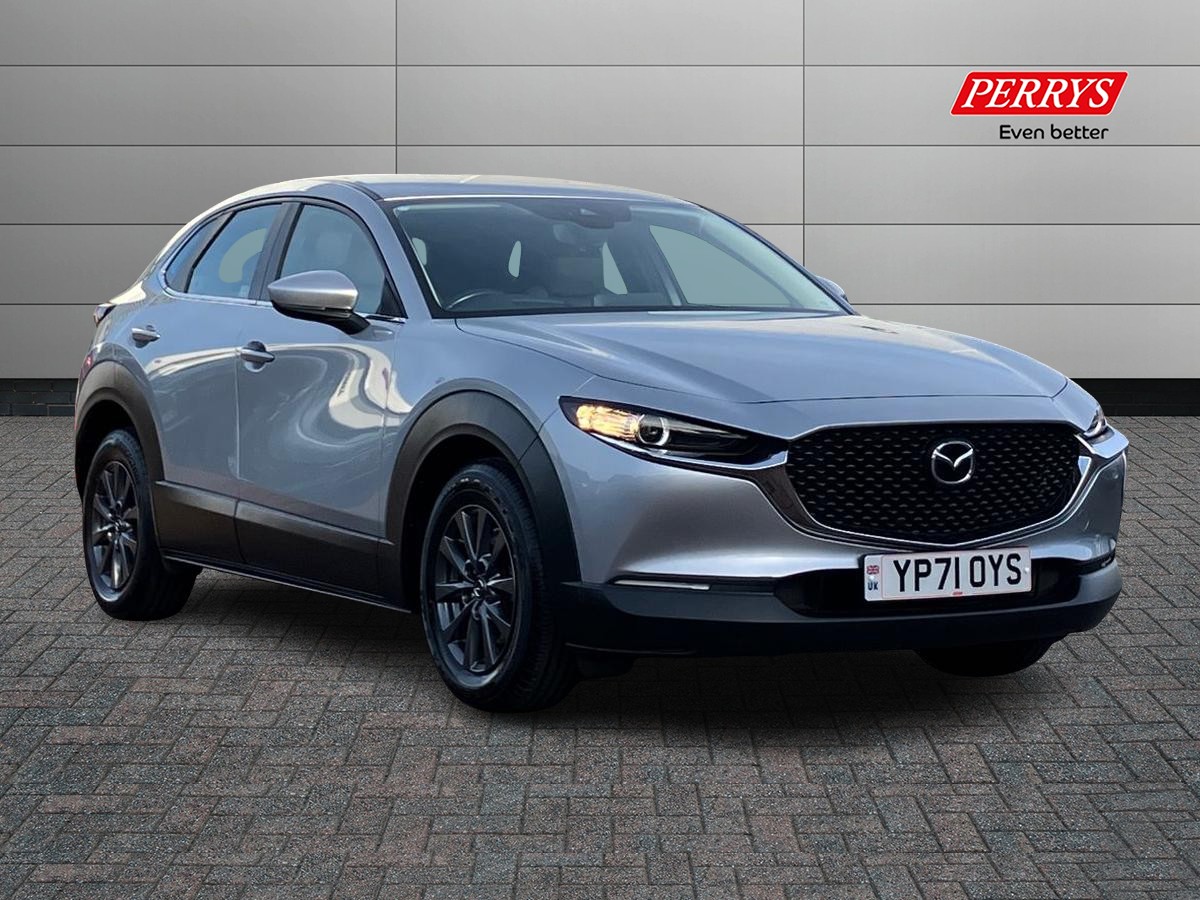 Main listing image - Mazda CX-30