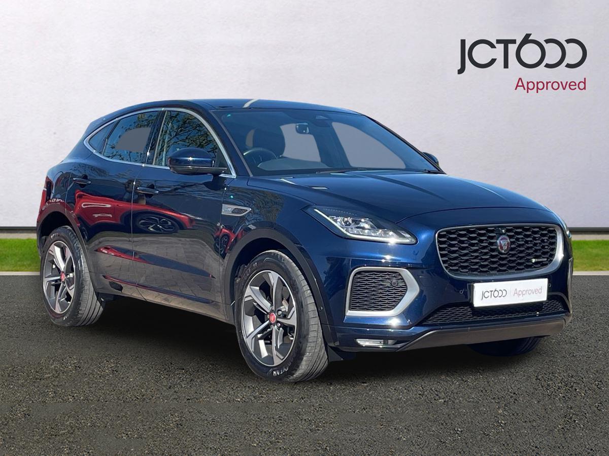 Main listing image - Jaguar E-Pace