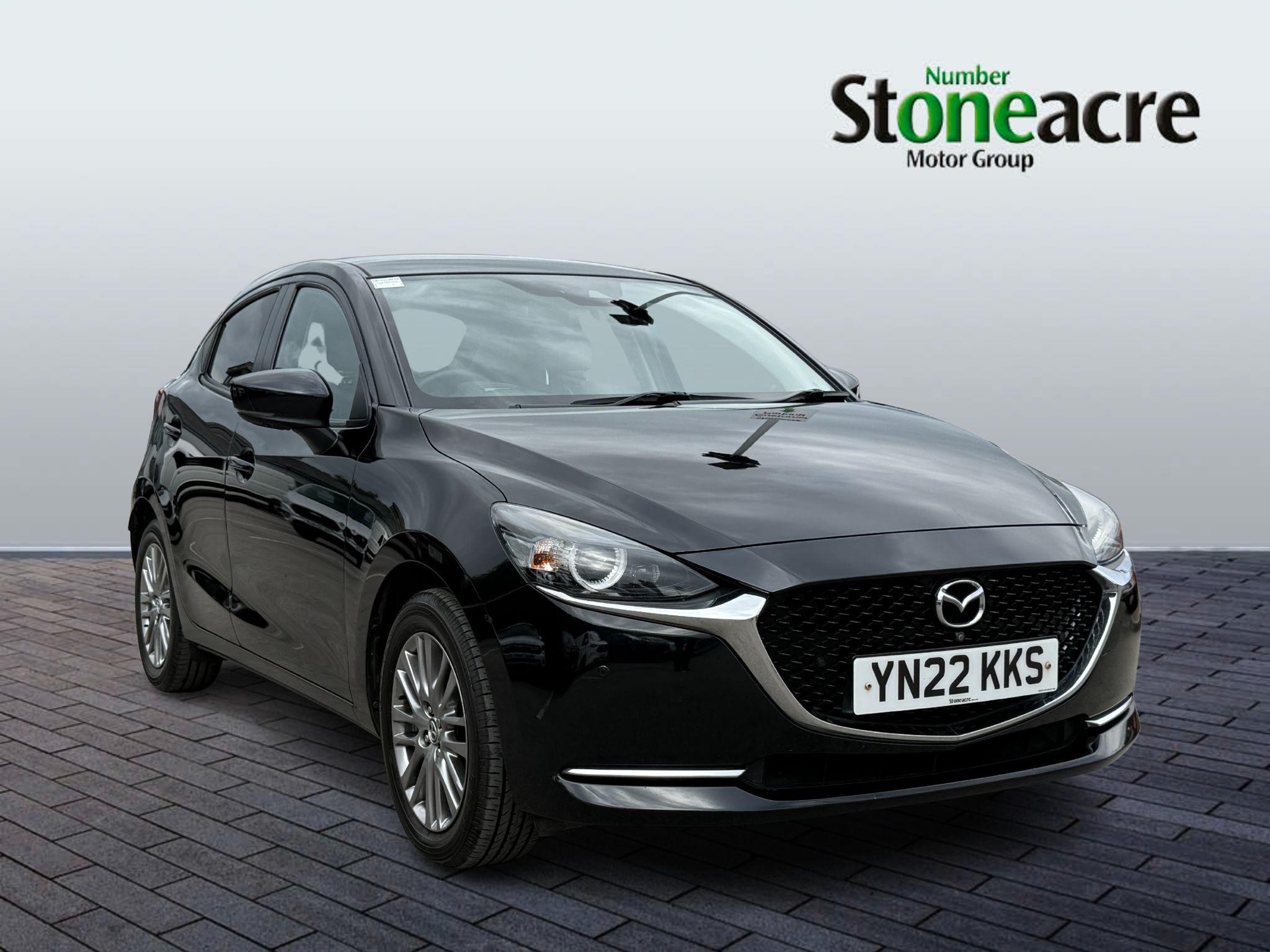 Main listing image - Mazda 2