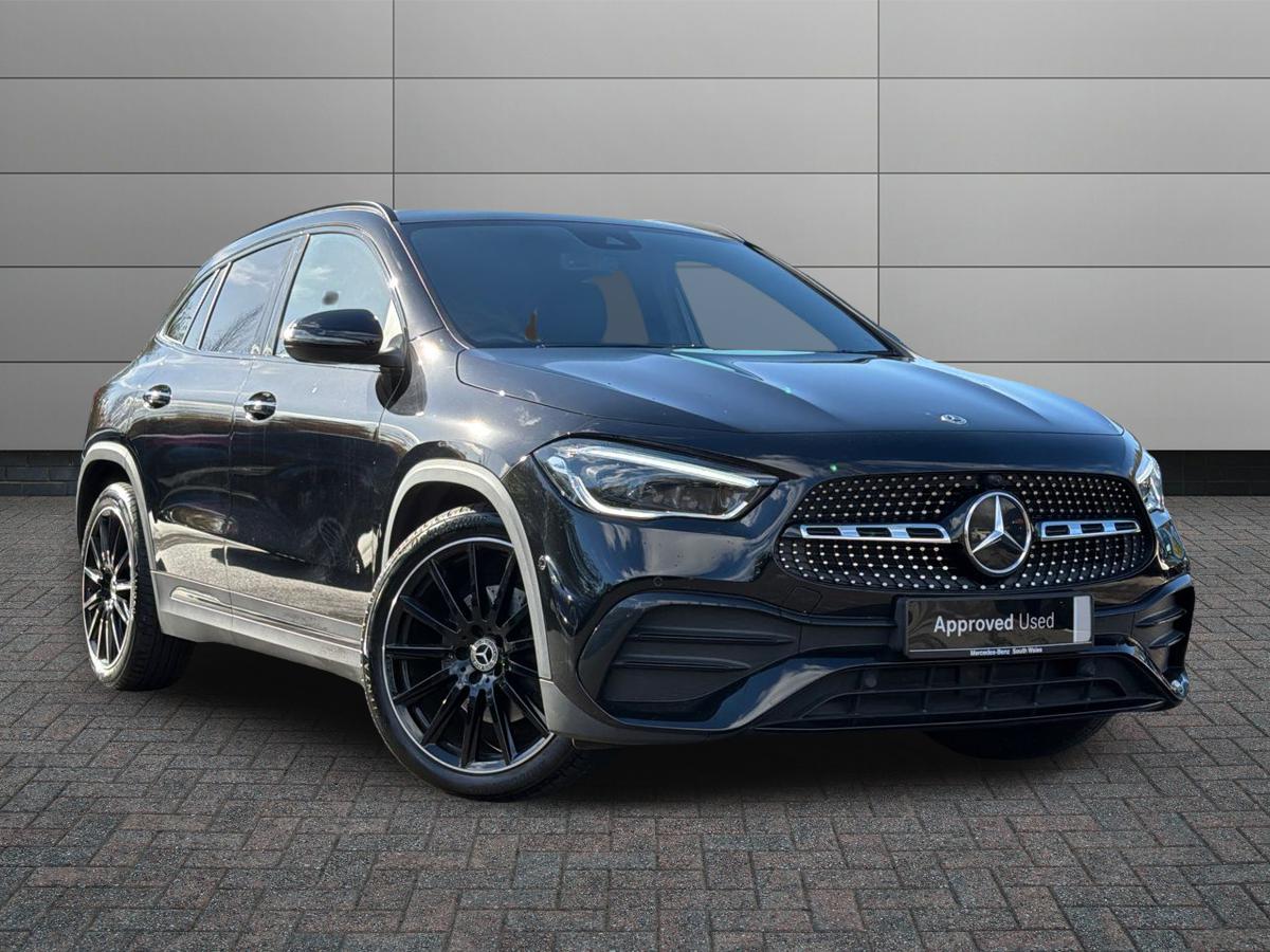 Main listing image - Mercedes-Benz GLA
