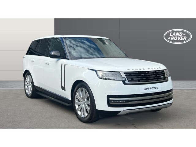 Main listing image - Land Rover Range Rover