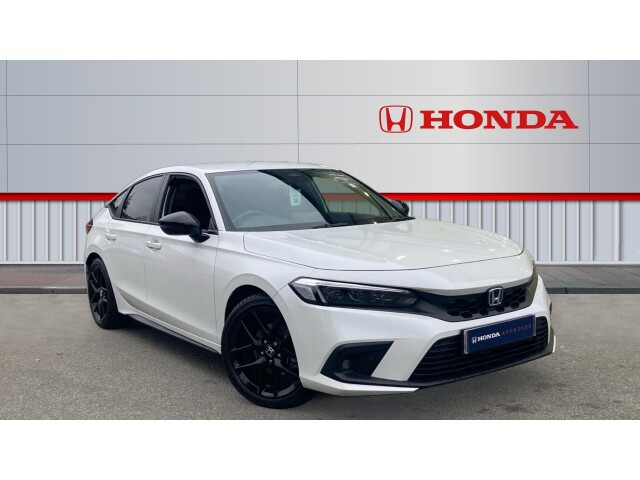 Main listing image - Honda Civic