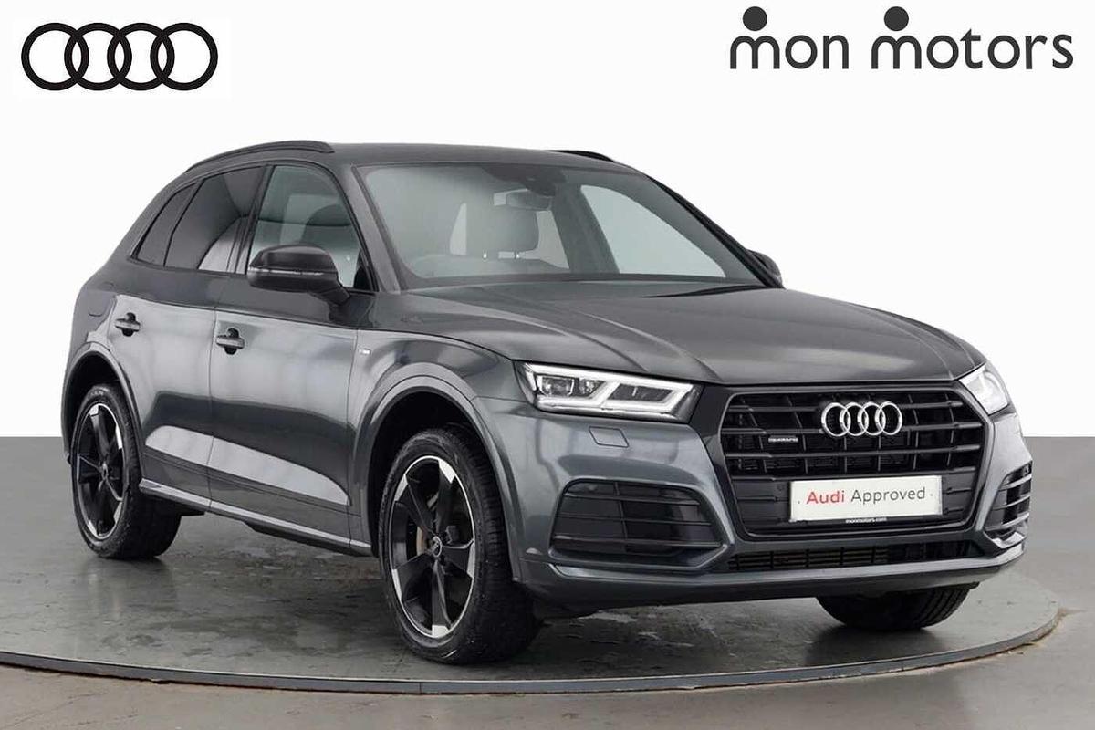 Main listing image - Audi Q5