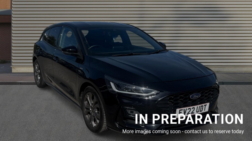 Main listing image - Ford Focus