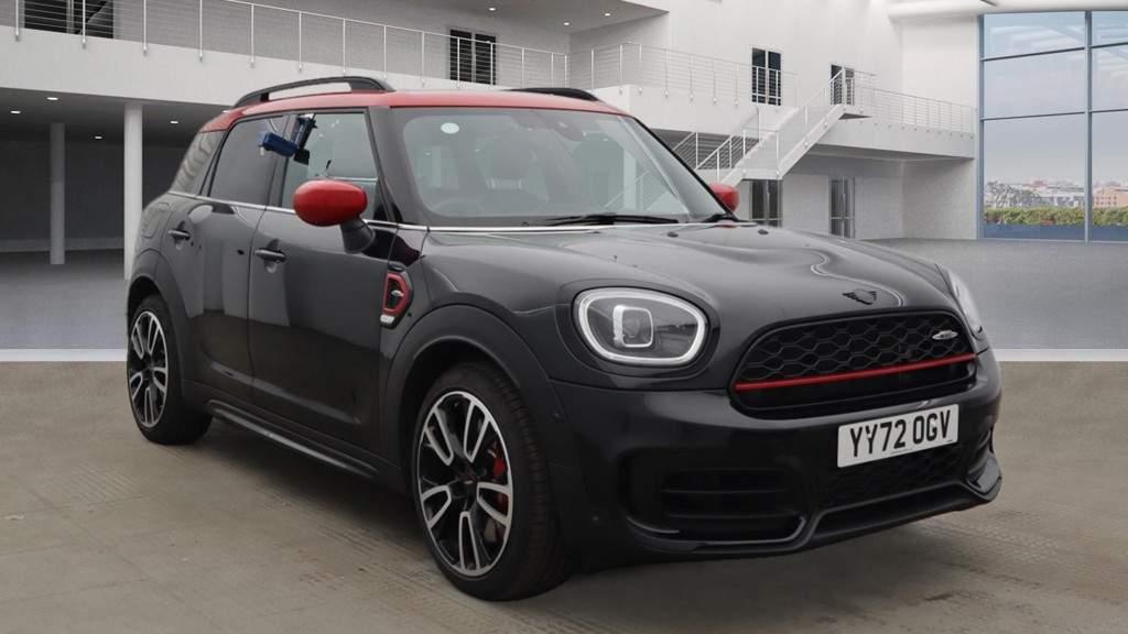 Main listing image - MINI Countryman